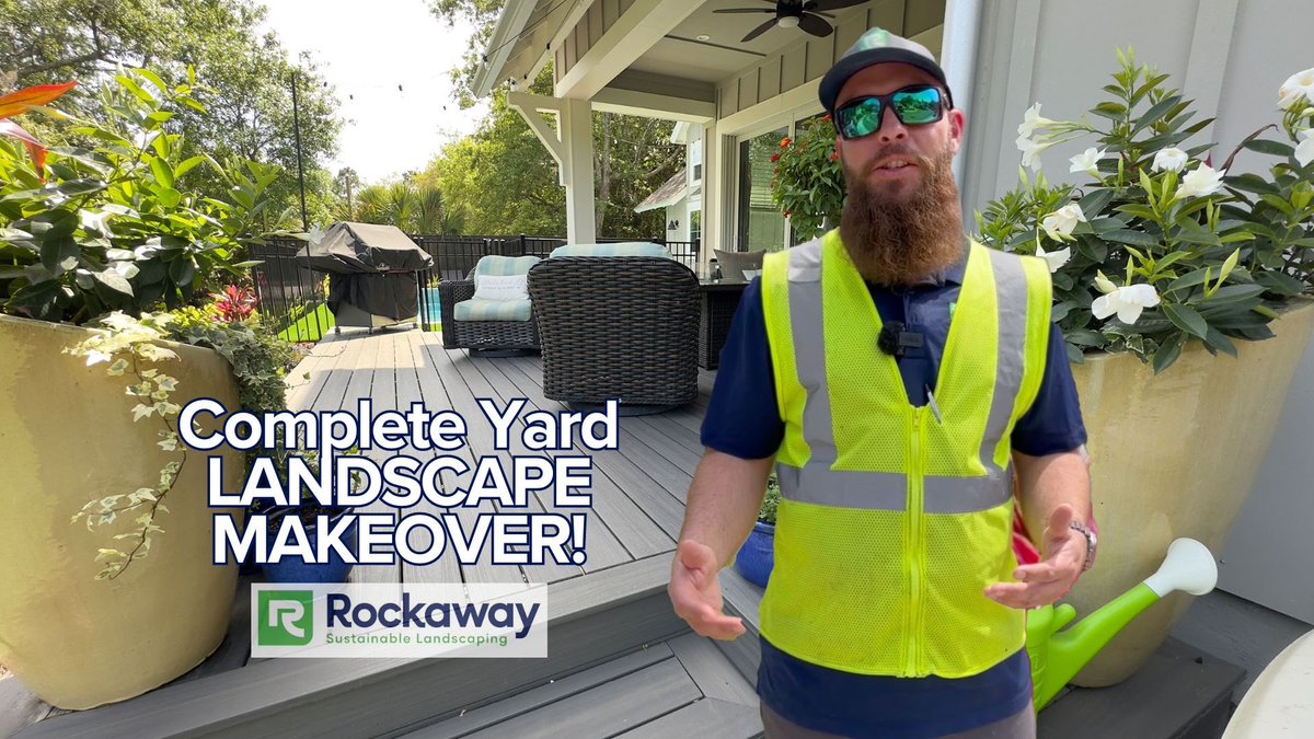 Nick Bonn walks us through one of our latest Complete Yard Landscape Makeovers! Whether you are looking for softscaping, hardcaping, carpentry, or artificial turf this project has it all!
youtu.be/zsINsThrptk