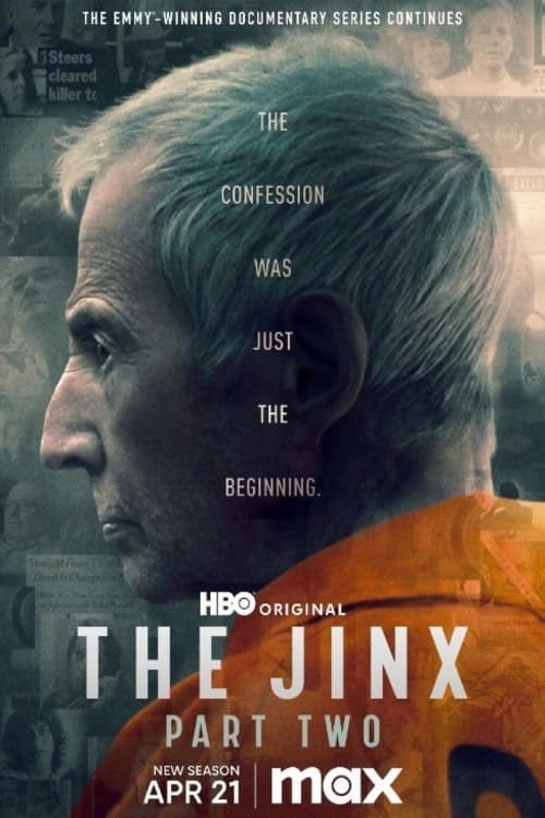And just like that, I remember why @HBODocs are the best in the business.  #TheJinxPartTwo @HBO @StreamOnMax