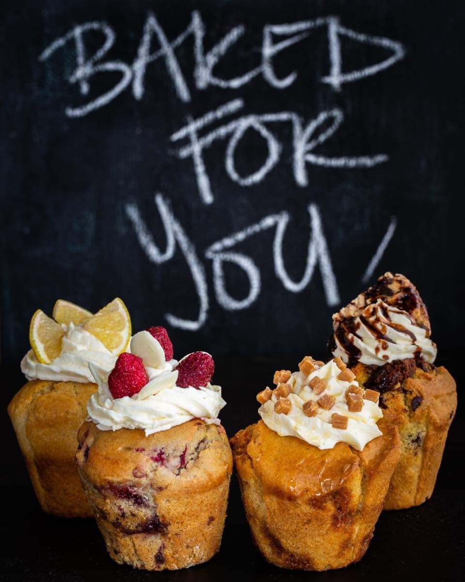 Fancy breakfast or catch-up over coffee & lunch, then a cheeky cake for afters 😁

Muffin Break freshly baked in store, with fantastic coffee, & includes an all new children's section. 

#TheLanes #DiscoverMore #Community #Carlisle #Cumbria #MuffinBreak #Breakfast #Lunch #cake