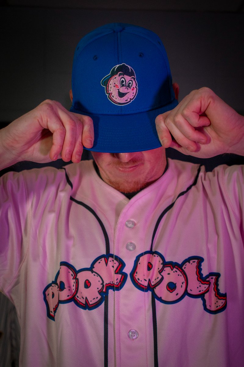 Your Pork Roll's back and it's pinker than ever thunder.shopbaseballcollective.com/collections/po…