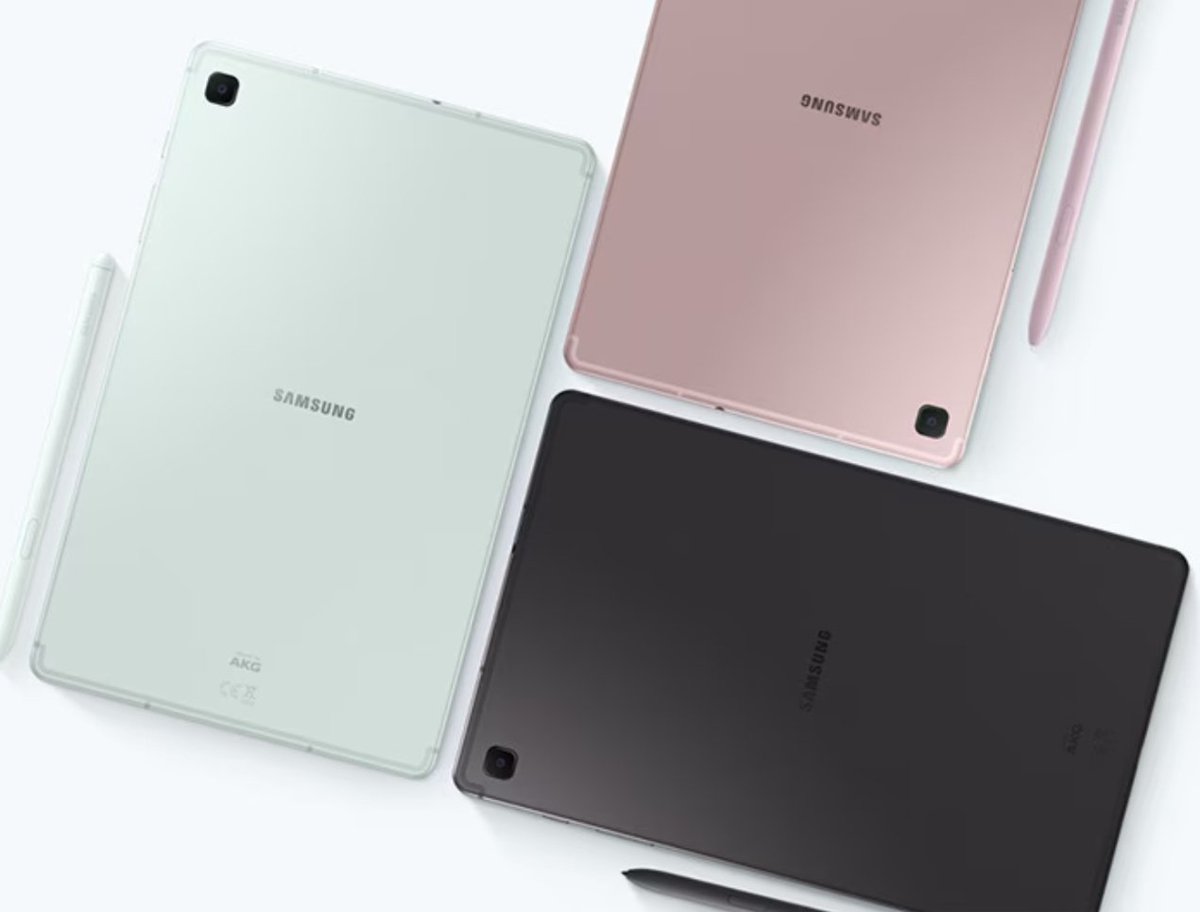 Galaxy Tab S6 Lite 2024 is now available in Malaysia for RM1,499 ($316)