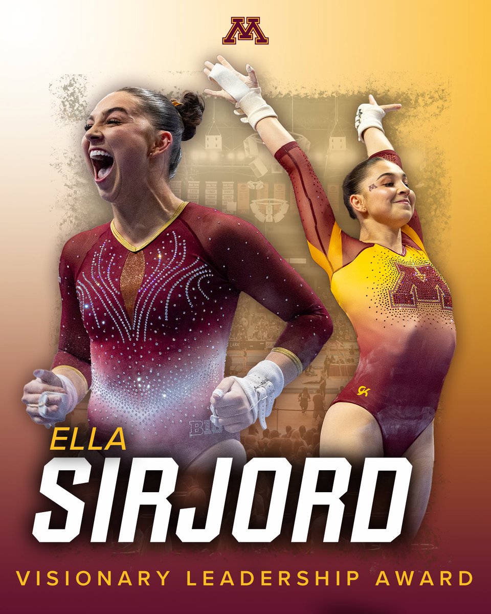 𝐕𝐢𝐬𝐢𝐨𝐧𝐚𝐫𝐲 𝐋𝐞𝐚𝐝𝐞𝐫𝐬𝐡𝐢𝐩 𝐀𝐰𝐚𝐫𝐝 🔮 In and out of the gym, Ella truly does it all. Her work on our #Team50 intro video was truly fantastic! Ella is one of a kind! #Team50 x #TogetherWeRise