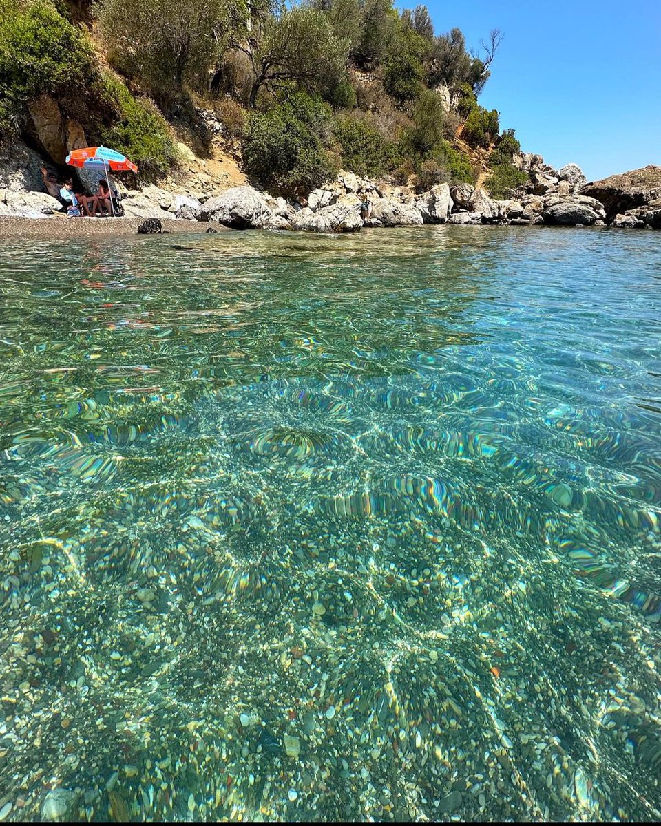 Muğla, Datça Ovabükü Koyu