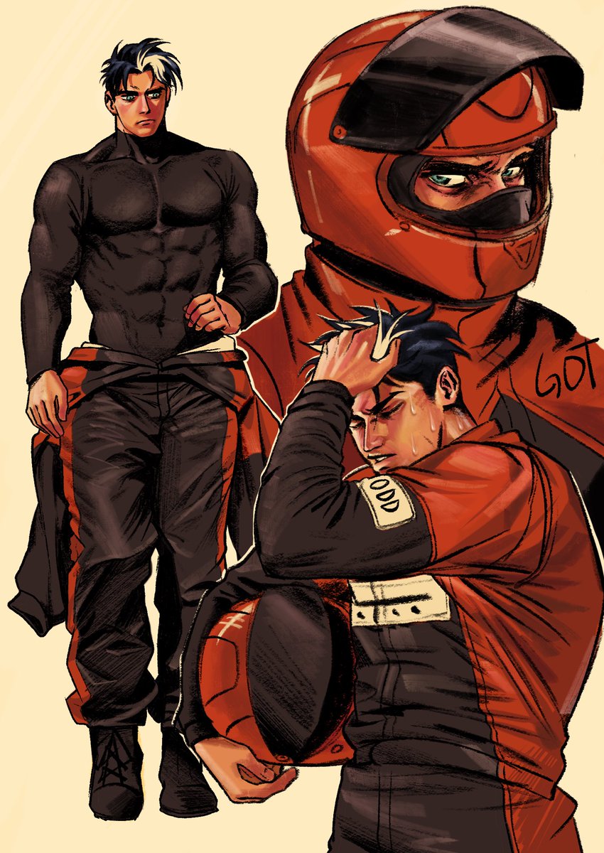 #jasontodd Racer