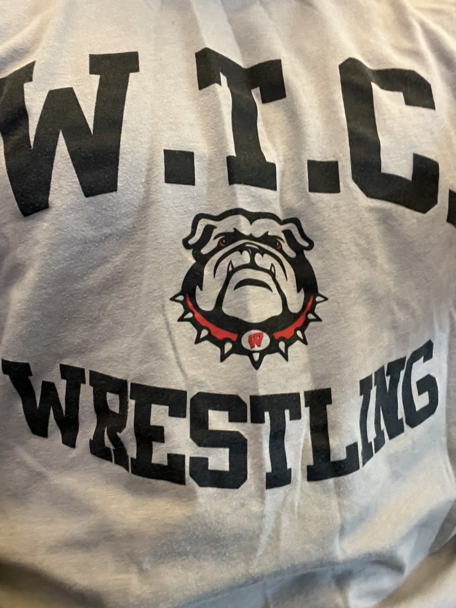 Wagoner Takedown Club for day 3 of #WrestlingShirtADayinMay