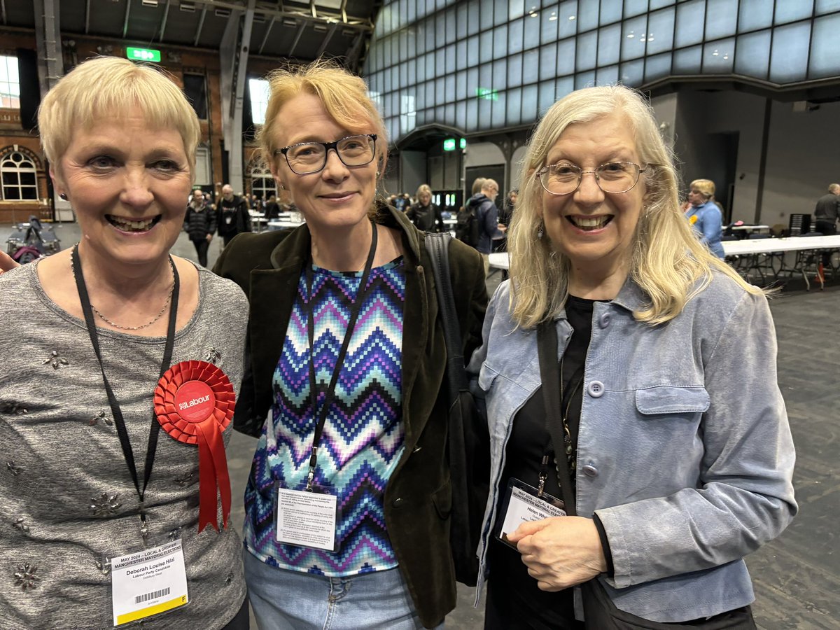 Didsbury West Labour (@didsburylabour) on Twitter photo Congratulations to
<a href="/DebbieHilal/">Councillor Debbie Hilal</a> . Who has just been re-elected as Councillor for Didsbury west ward. With 2379 votes . Thanks to everyone who voted and supported the campaign. Debbie will represent everyone in the ward . Congratulations to
<a href="/DebbieHilal/">Councillor Debbie Hilal</a> . Who has just been re-elected as Councillor for Didsbury west ward. With 2379 votes . Thanks to everyone who voted and supported the campaign. Debbie will represent everyone in the ward .