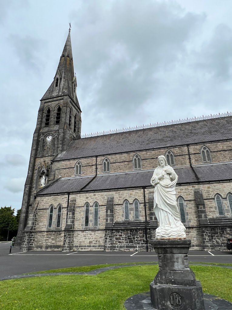 Ballaghaderreen Cathedral - Ballaghaderreen, Ireland