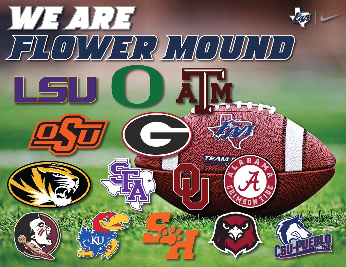 Thank you to the schools who have come by this week to check out the Jags!