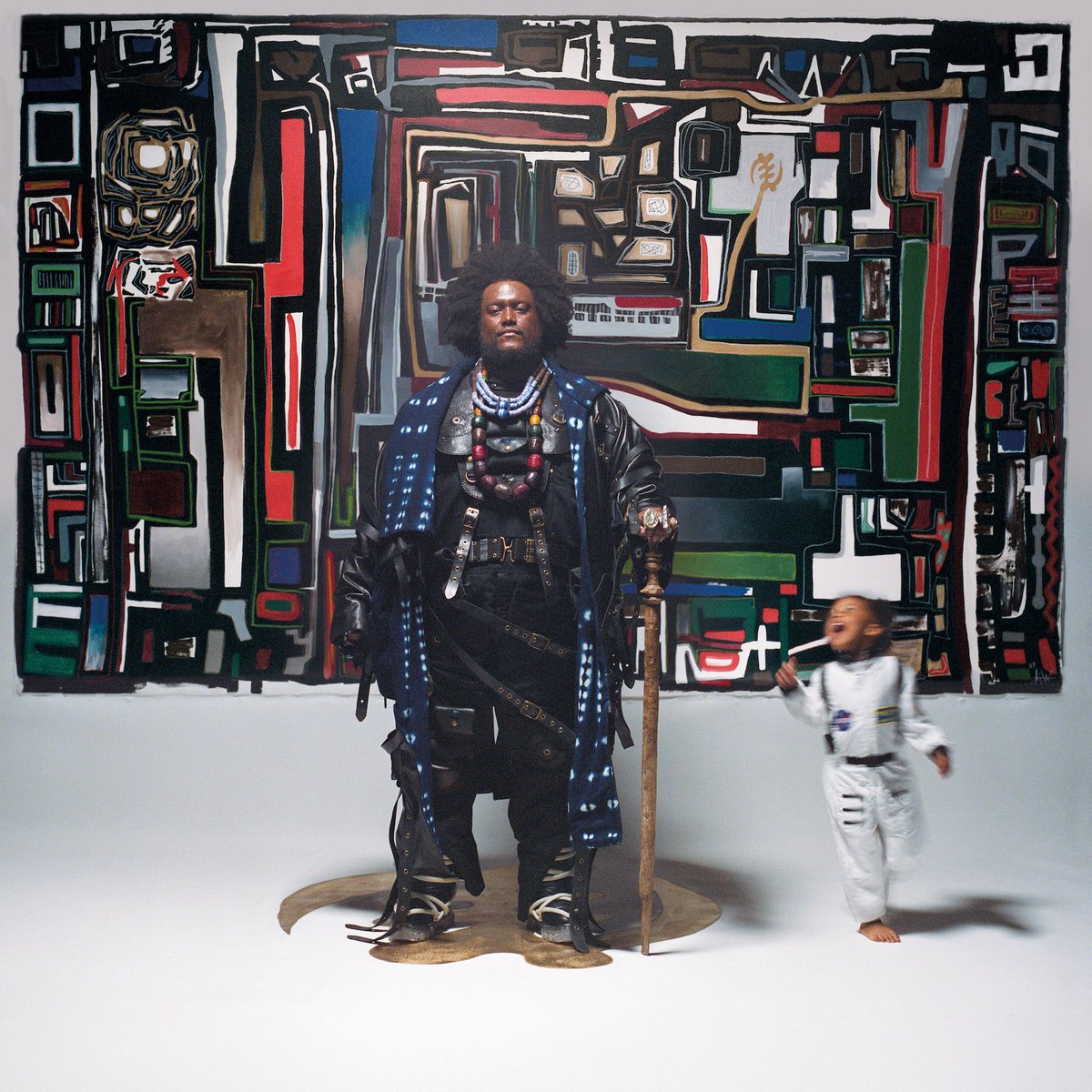 Kamasi Washington's remarkable new album is here, and it features André 3000, Thundercat, George Clinton & more. Our review: brooklynvegan.com/jessica-pratt-…