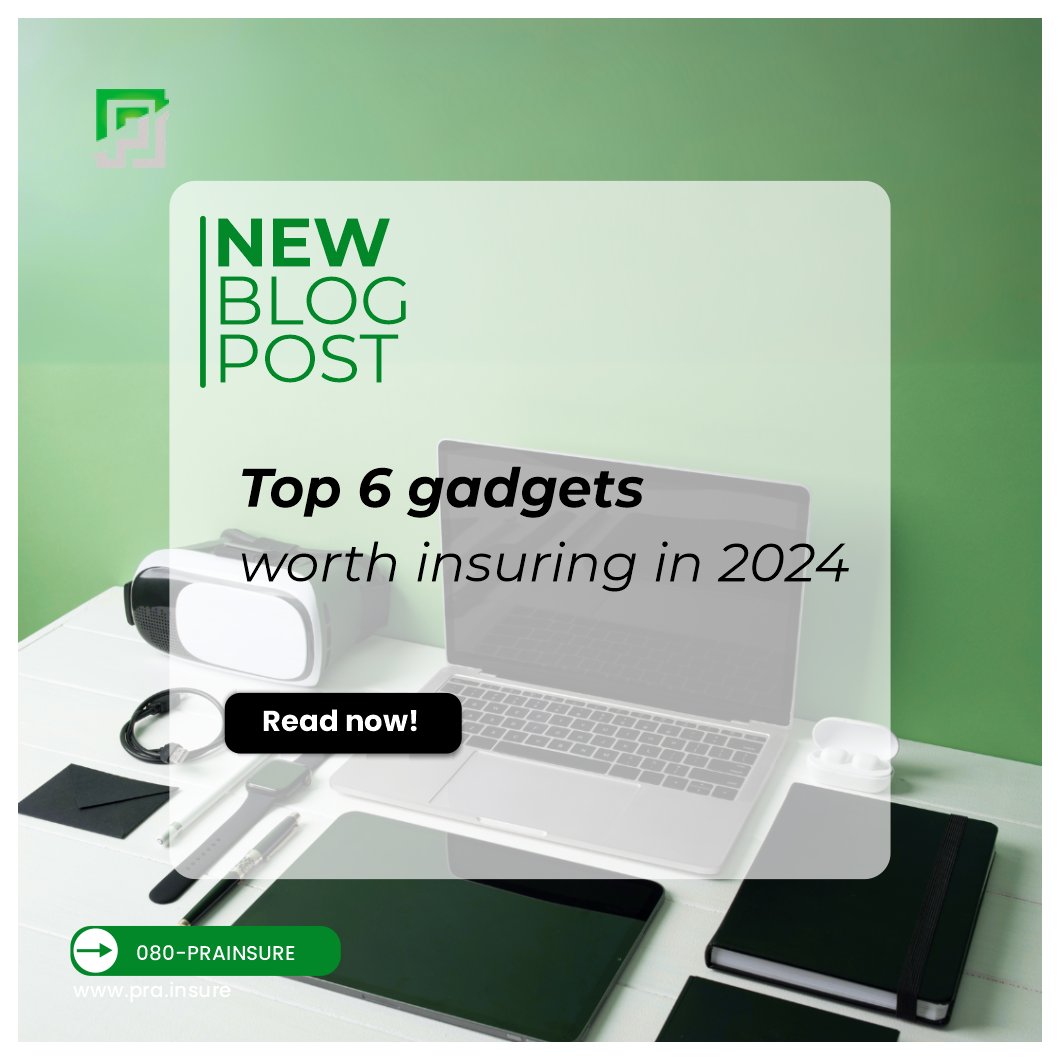 We recently posted a blog post about gadgets, highlighting 6 Gadgets worth insuring in 2024 if you don't want unplanned expenses.

bit.ly/4dAQfT9

.

.

#gadgetinsurance #prainsurancebrokers