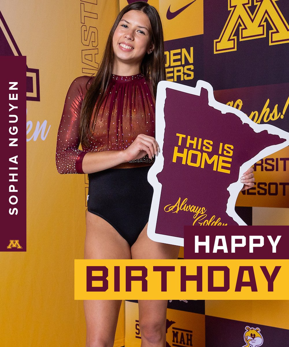 Happy Birthday to sophomore Sophia Nguyen! We hope you have a great day 🎉🎈 #Team50 x #TogetherWeRise