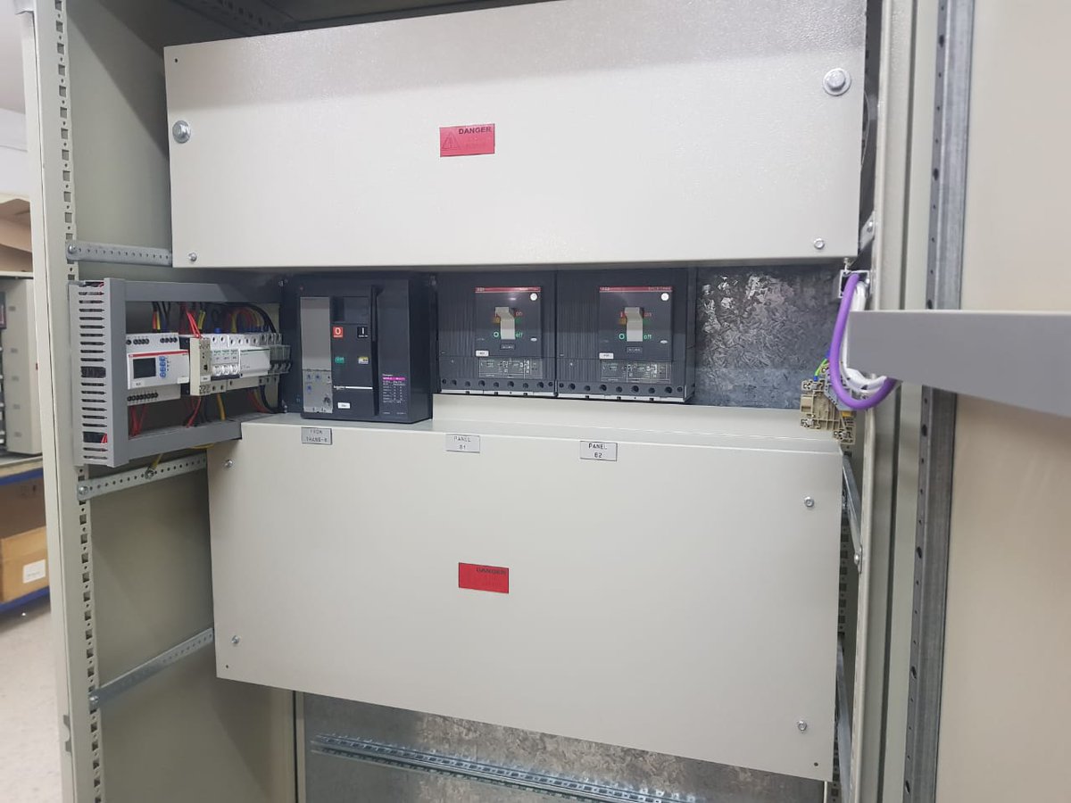 3 PV plants project

tecogrp.com/19041/?feed_id…

info@tecogrp.com

#LVSwitchgear
#Switchgear
#TECOGroup
#Factory
#Jordan
#panel_builder
#lv_switchgear
#Made_in_Jordan
#PowerandControl
#IndustrialAutomation
#ElectricalEnergy