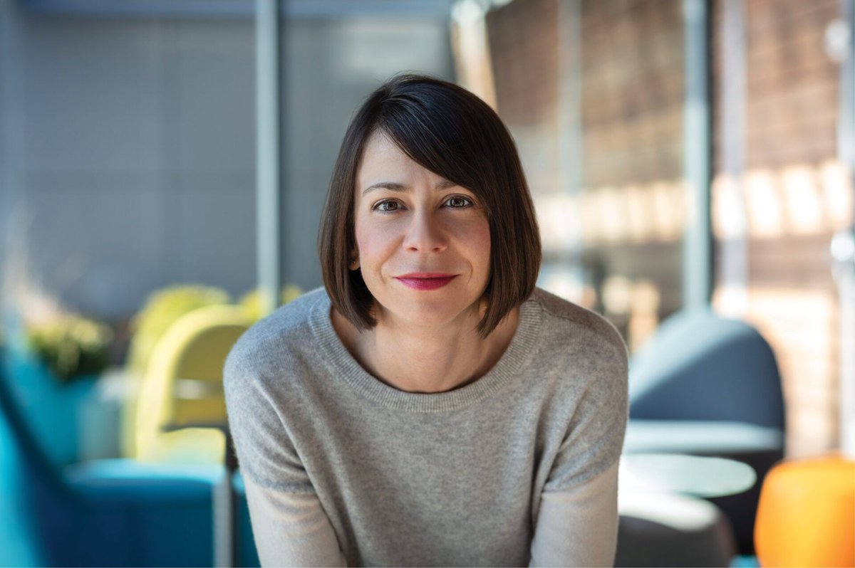 We are thrilled to share that Jennifer Herr has been promoted to the newly created role of Interior Design Practice Leader! We can’t wait to see how Jennifer propels EUA’s interior design practice to new heights! Learn more about the exciting news here: bit.ly/44nWyoA