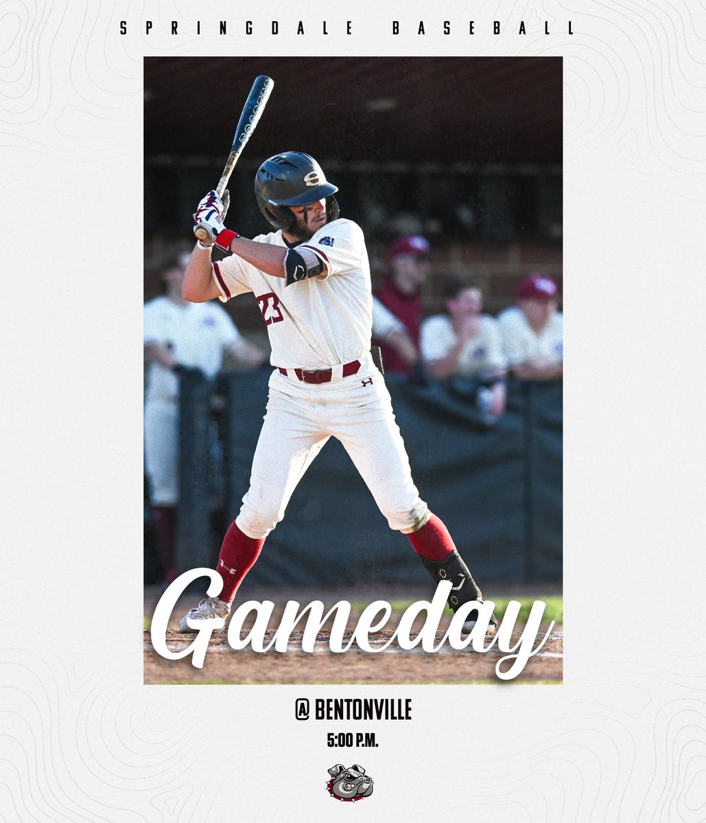 Gameday as the Dogs will wrap up the 2024 season vs Bentonville.