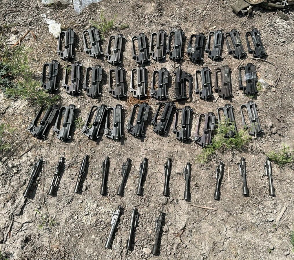 Weapon smuggling intercepted  in Jordan valley

IDF thwarts a large scale weapon smuggling operation in the Jordan valley. It is a sign of continued attempts to turn Judea and Samaria  into another active front and arm terror groups there.

Also cobfirmation why Israel has to…