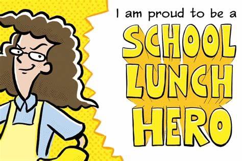 In CA, thanks to historic @CAgovernor investments, all students have free, nutritious meals – regardless of income or family status. Today, we salute the hard-working folks who prepare and serve those meals so no student has to learn on an empty stomach. #SchoolLunchHeroDay