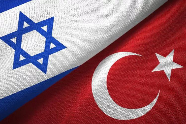 📍Middle East Eye:

◾İsrail Ekonomi Bakanı Nir Barkat, Türkiye'yi İsrail ile ticareti durdurma kararı nedeniyle Ekonomik İşbirliği ve Kalkınma Teşkilatı'na (OECD) şikayet etti.