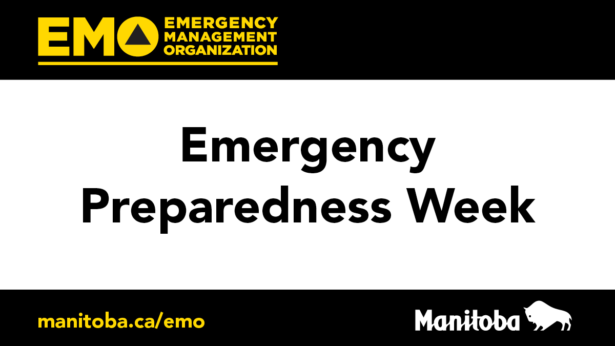 This Emergency Preparedness Week, prioritize safety & preparedness. Understanding the potential hazards in your area is the first step towards protecting yourself & your family. Take the time to #KnowYourRisks & how to prepare accordingly at bit.ly/3UmtI3z. #EPWeek2024