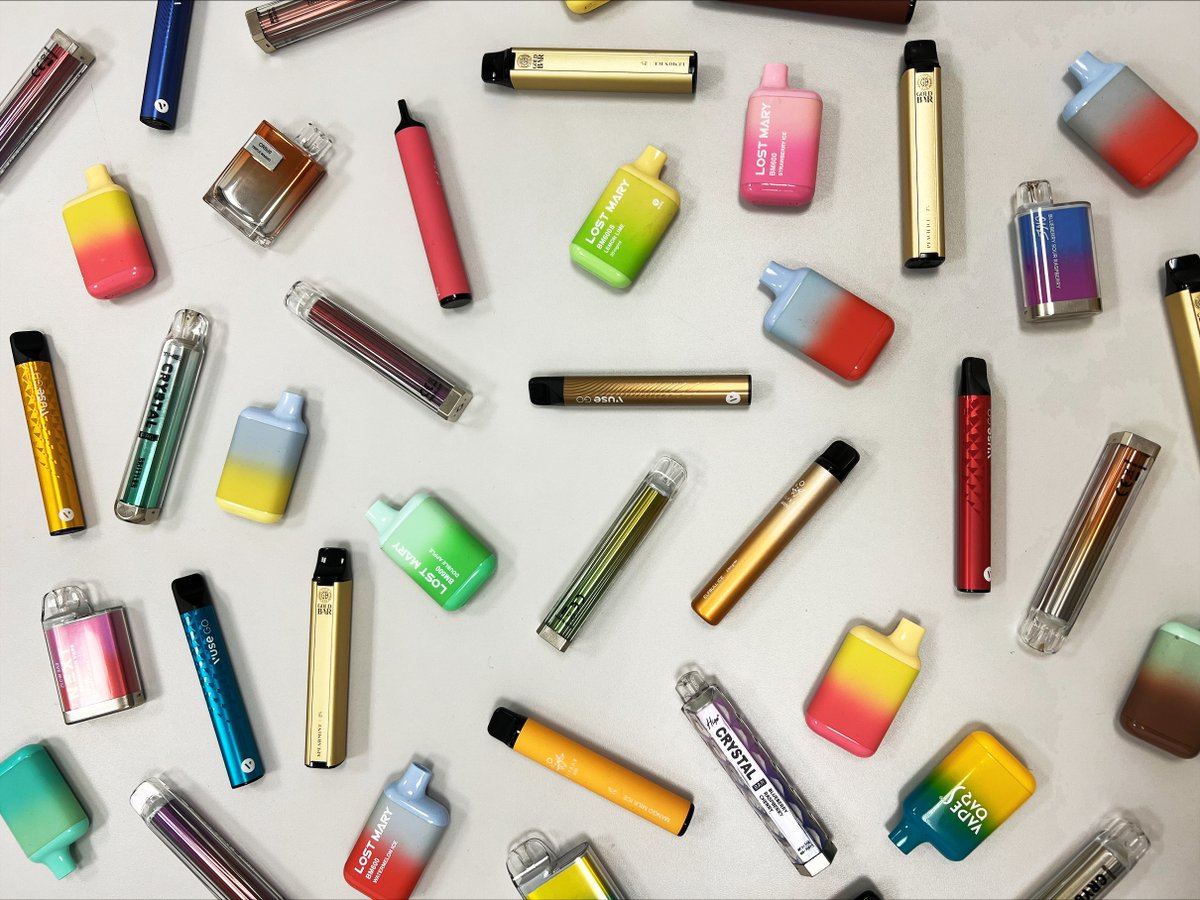 Abertay University (@abertayuni) on Twitter photo π Abertay academics have called for global action to tackle the environmental harms of single-use electronics.
<a href="/LessWasteLaura/">Laura Young</a>, Dr <a href="/RebeccaCarrotte/">Dr Rebecca Wade</a>, and Prof David Lavallee have co-authored a letter in the journal Science, urging reform in the disposable electronics industry. π Abertay academics have called for global action to tackle the environmental harms of single-use electronics.
<a href="/LessWasteLaura/">Laura Young</a>, Dr <a href="/RebeccaCarrotte/">Dr Rebecca Wade</a>, and Prof David Lavallee have co-authored a letter in the journal Science, urging reform in the disposable electronics industry.