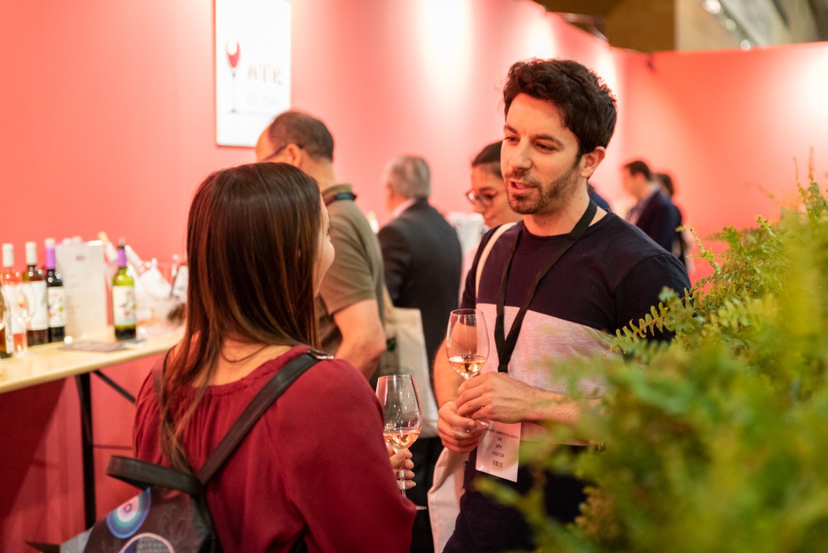 🍷 Come to Organic Wine Iberia 2024 on June 4th and 5th - where you can discover the latest innovations in organic wines to add to your product catalog.

➡️ Register and get your free pass to the leading fair for professionals in the organic sector: eventdata.uk/ES_Visitor/OFI…