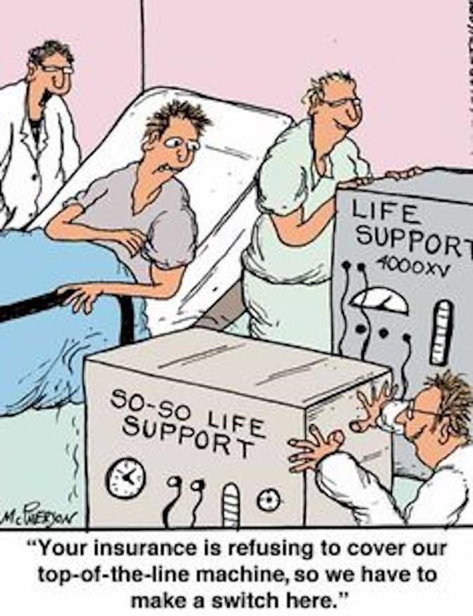 We have a mediocre health care system because it’s primary purpose is to make as much money as possible. Let’s change how we do health care business. If you generally donate to candidates in an election year, this year give those funds to @CommonSenseUT tinyurl.com/cshcutah