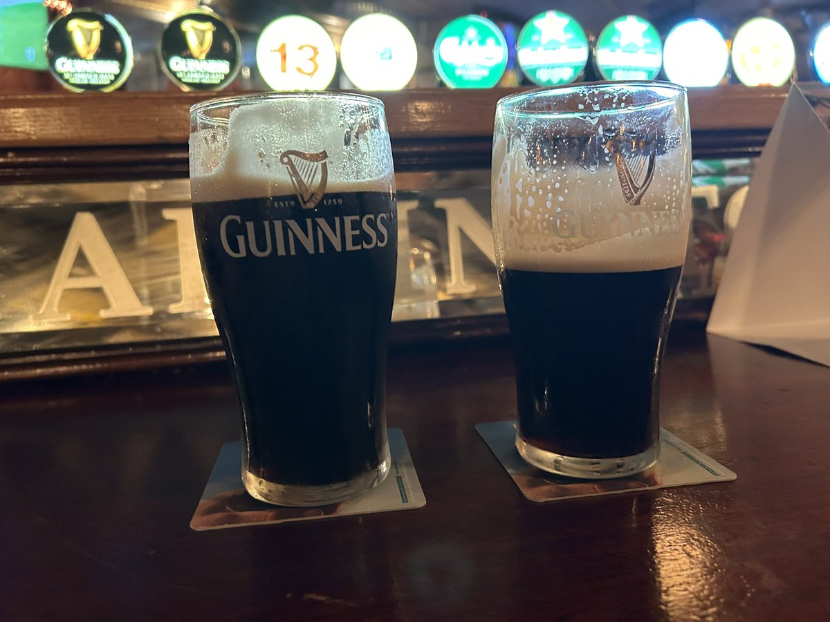 The week has taken a turn - now in Dublin preparing for the @SaintsRugby in Croke park tomorrow. This will have been some week after @punchestownrace