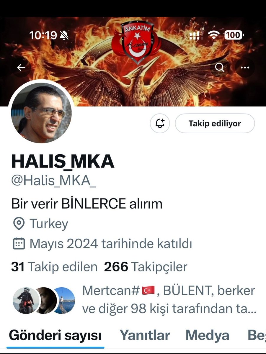 @aysedogan1955 @mhrrmislamoglu @hassa61 @06melihgokcek @__asihatun__1 @0_asabi @0_rxkS @Asya9Hilal @Hatice22343371 @haticengumus @emineip52294769 @Emine2929 @NeslihanNazik1 @Ahmet13779283 @hulya_yrt @1299_imp @mehmetbanka63 @MSC21_ @ikbldrs @Mltm238 @HsamettinAytek2 @HAMZALIM_AHMET @devletialiyye25 @sevda_trhan @Tolg7070 @007Haky @HeluaD1 @hef_27 @EsatDoa36650531 @bekiryilmazoglu @ekf_27 @milena__denir @MineKonan @KusuEbabile_ @HayriyeSahin9 @imame_34 @siribo2 @NurayColak1511 @bey_karahan3307 @muratceylan006 @Ayaz03141424 @muratsahin2023 @GONZALESVZ_OFCL Bu pensilvan Firavunun tohumunu şikayet ediyoruz..