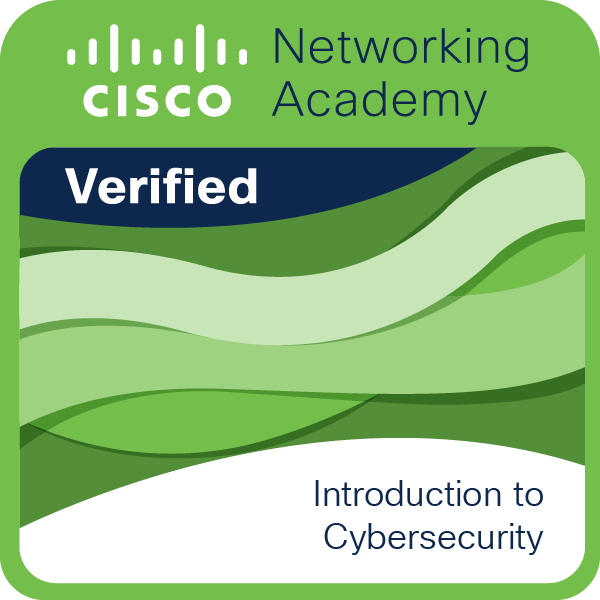Toyorcee_27's tweet image. I had the opportunity of learning and getting different certificates and badges  from Cisco Networking Academy 🤩
I learnt the basic knowledge of cybersecurity and networking.
The knowledge of networking helped me in one of my exams.
#introductiontocybersecurity #networkingbasics