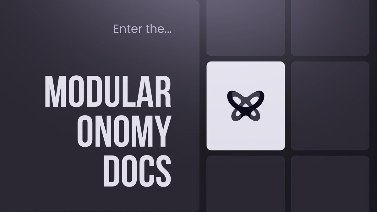 Want to learn about Onomy's vision, consumer apps, tools, and how to get involved? 

We got you! 🫵

Enter the newest rendition of the Onomy Docs ⤵️
docs.onomy.io