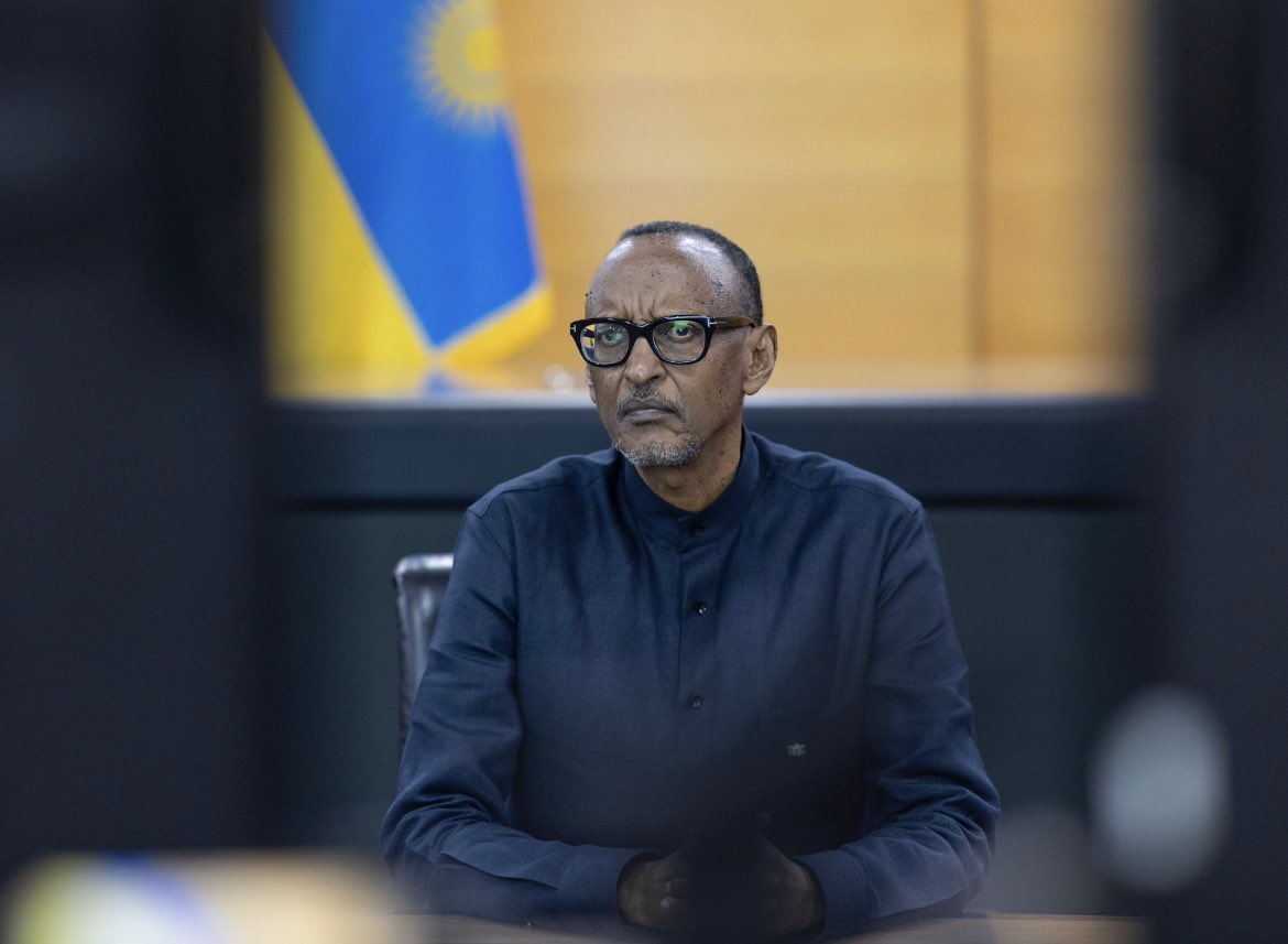 ▶️La République démocratique du Congo doit savoir qu'elle se bat contre quelqu'un qui n'a rien à perdre ! Ce personnage a détruit tout le tissu économique et social de son pays le #Rwanda pour établir un pouvoir exclusivement basé sur l'exploitation sans limites des minéraux du…