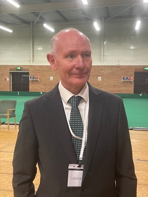 I am absolutely delighted to have been re-elected as PCC for the people of Cambridgeshire and Peterborough. It is an honour and a privilege to be able to continue in the role keeping all of our communities safe.⭐️ Read my re-election release here: cambridgeshire-pcc.gov.uk/news/2024/poli…