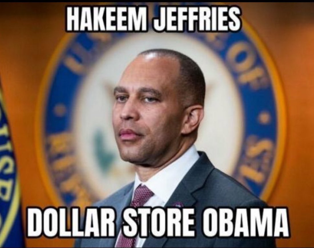 @RepJeffries Joe and Harris won’t even be on the ticket.
#DSO