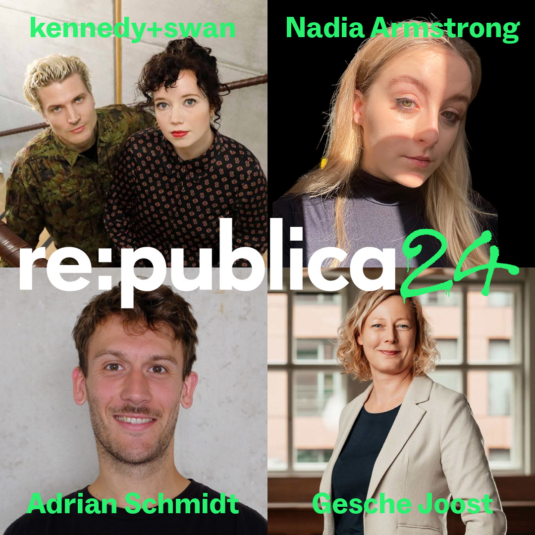 How can we integrate quantum principles into the artistic process & open up the conversation around this cutting-edge technology to a wider audience? Join us for a fascinating discussion on the intersection of art & quantum technologies: re-publica.com/de/session/int… #WhoCares #rp24