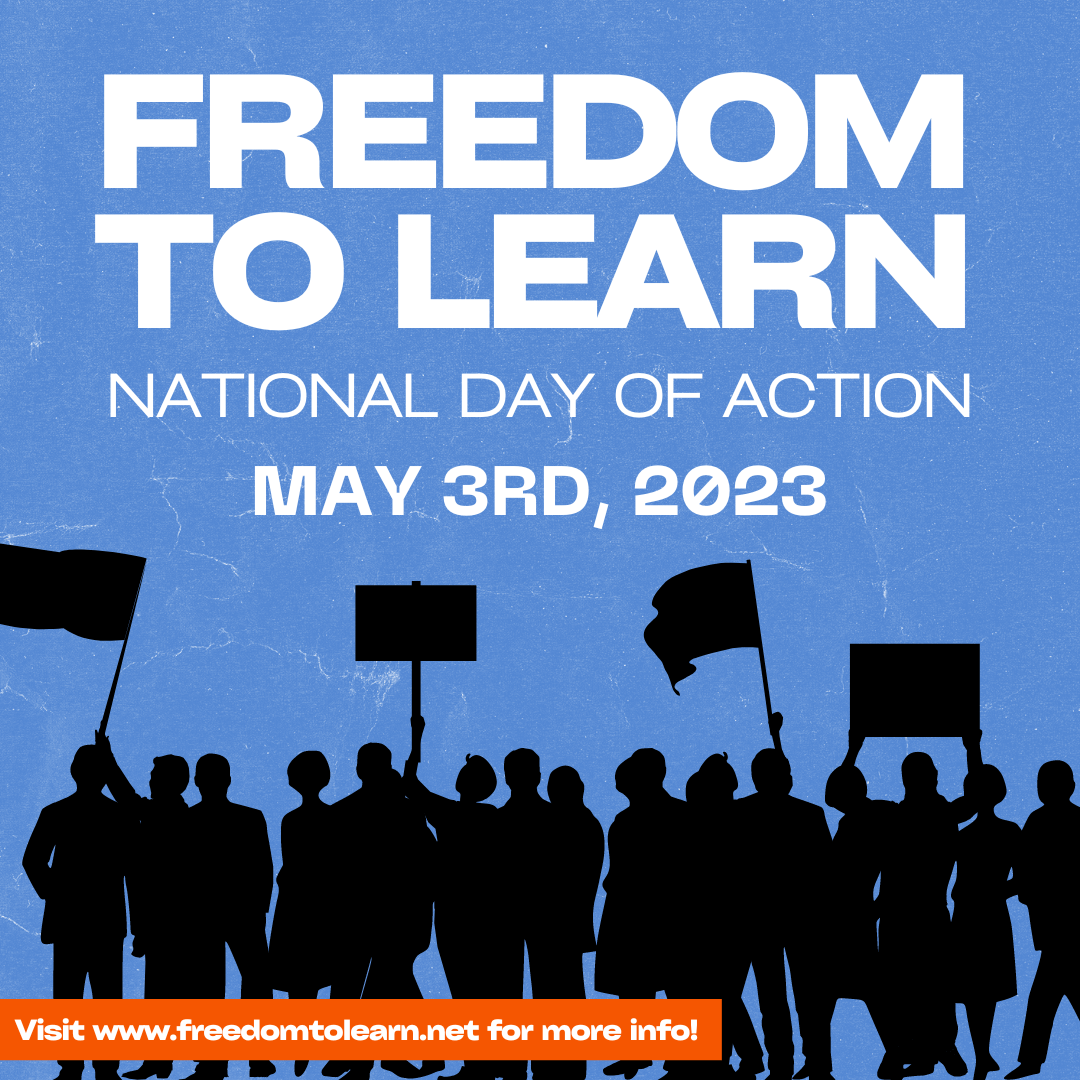 Today is National Freedom to Learn Day! NCNW is with our Freedom to Learn Network in defense of the right to learn, resisting suppression of our history and voices. #NCNWStrong #FreedomToLearn #FreedomSummer2024
