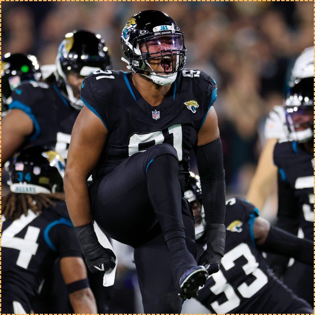 The #Bills have also signed former #Jaguars DE Dawuane Smoot, who leaves Jacksonville after seven seasons.