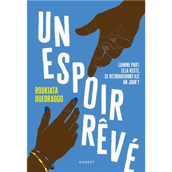 #VendrediLecture Elle donnera ce samedi son spectacle à @MarennesHB dans le cadre du festival Francofiesta. Et vous pouvez d'ores et déjà vous plonger dans ses livres. Lisez @RoukiataO et venez l'applaudir samedi !