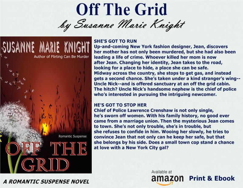 #NowAvailable! #OffTheGrid

amazon.com/dp/B0BJQ5QM6W

#romance #ContemporaryRomance #Readers #RomanticSuspense #writingcommunity #RomanceSG #WomanInJeopardy
#SecondChanceAtLove #RomanceNovels #BooksToRead #Kindle #Smashwords #MustRead

Universal Link: books2read.com/u/mdYdlw