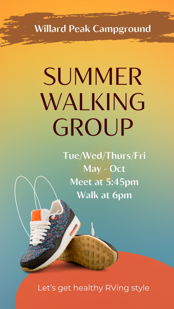 Short on steps? #willardutah has a walking group using the Willard/Perry 3 miles walking trail. Thank you #willardpeakcampground for hosting #walkforhealth