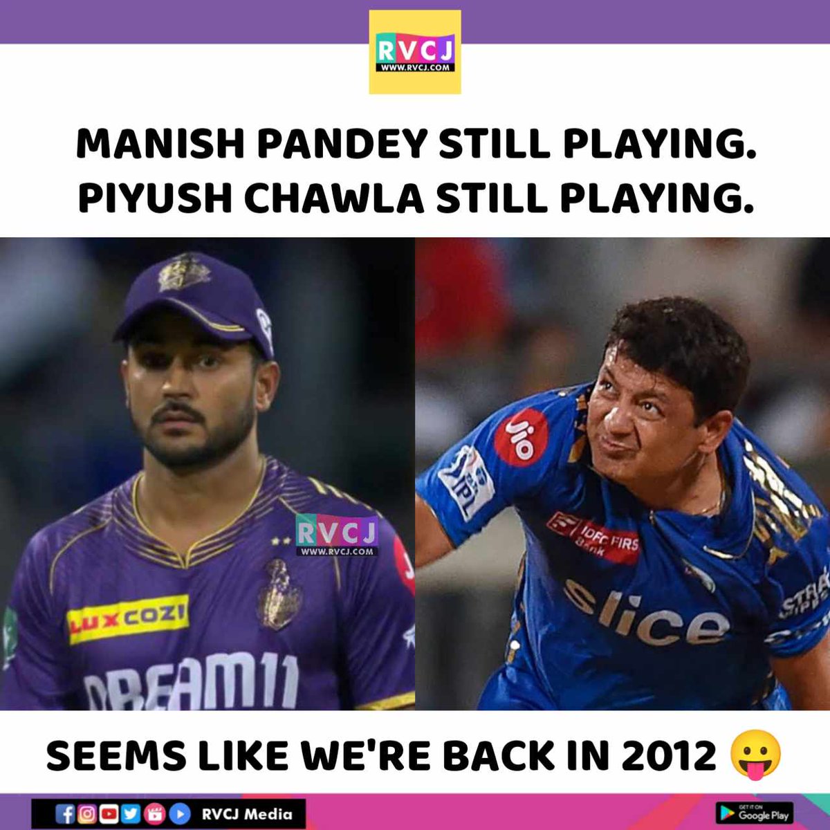 Manish Pandey and piyush chawla
#piyushchawla
#manishpandey