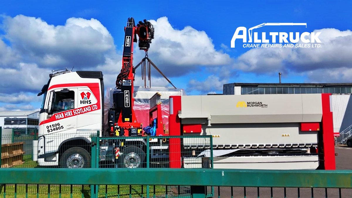AllTruck Scotland tweet media