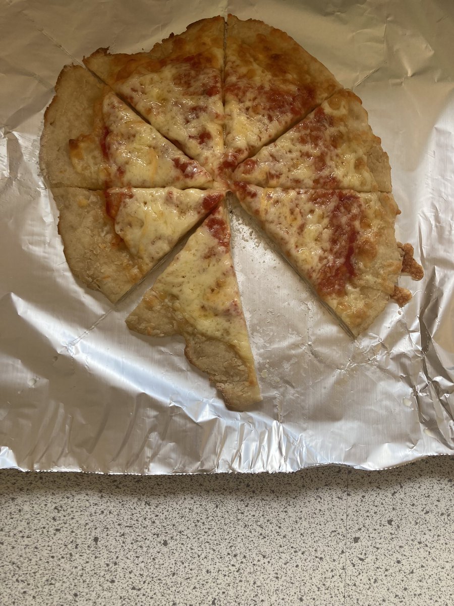 S3 practicing their dough skills making pizza 🍕 this week. I don’t think I’ve ever seen them concentrate so much making dough 😂 
#skillsforlife #homeeconomics #practicalcookery #pizza