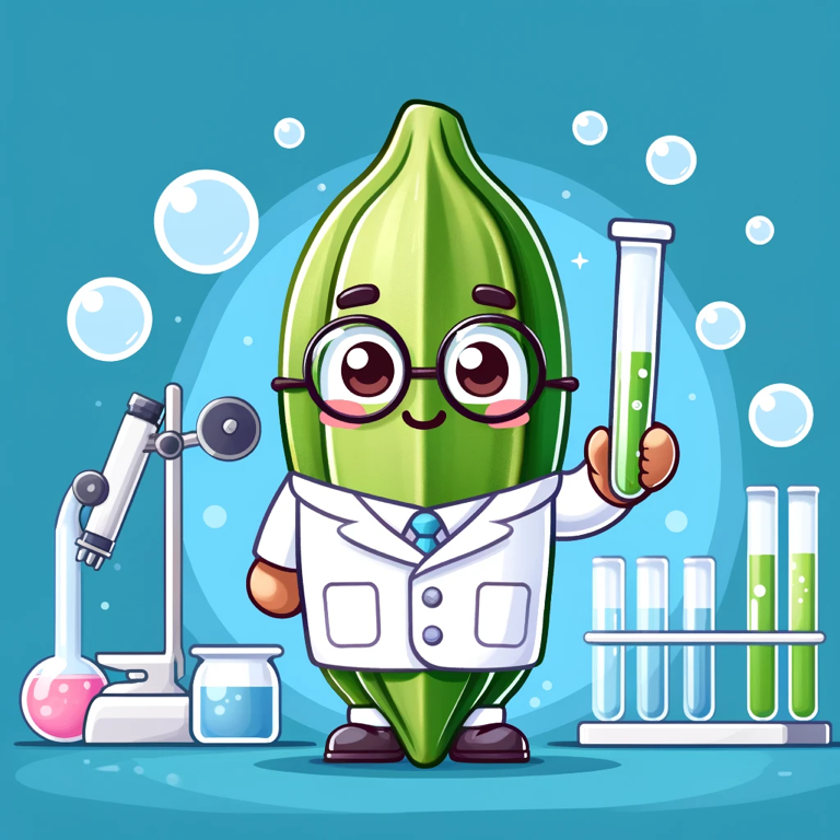 🌱 Meet the #EcoHero Okra! 🧪 Tarleton State researchers have found a way to use okra extracts to remove microplastics from water, offering a greener cleaning solution! #Sustainability #WaterTreatment