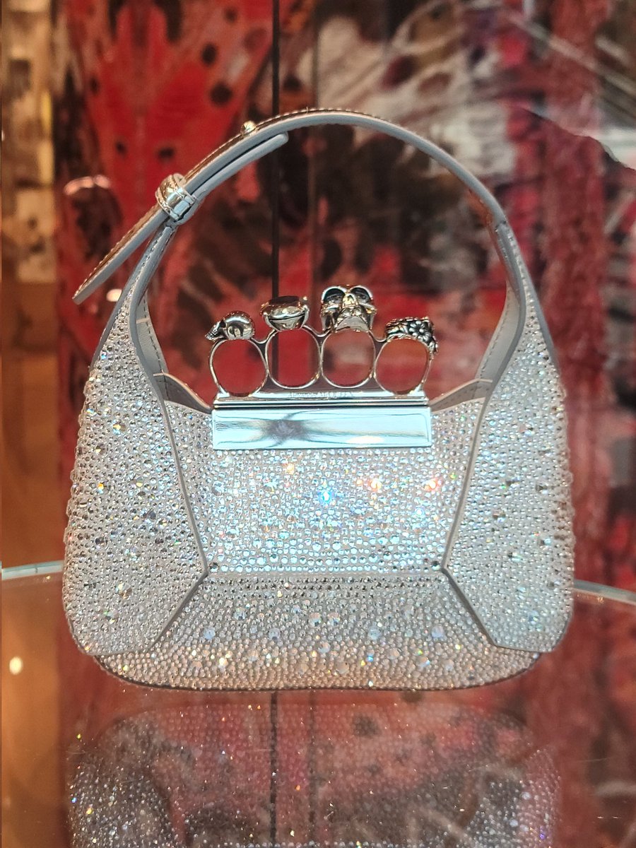 There is a store in Kuwait and they have purses and all I could envision was @KellyOsbourne owning this!