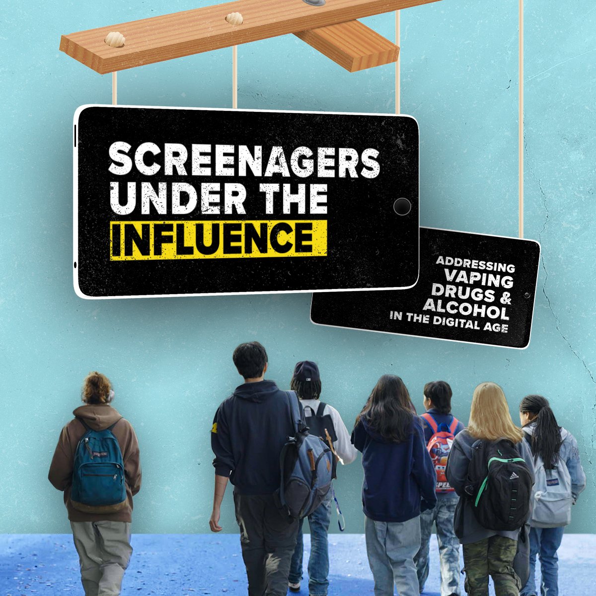 BSS is doing a screening of this important documentary, to help students & families cope with this potentially risky new reality. Wed May 8, 6:30 PM at the school