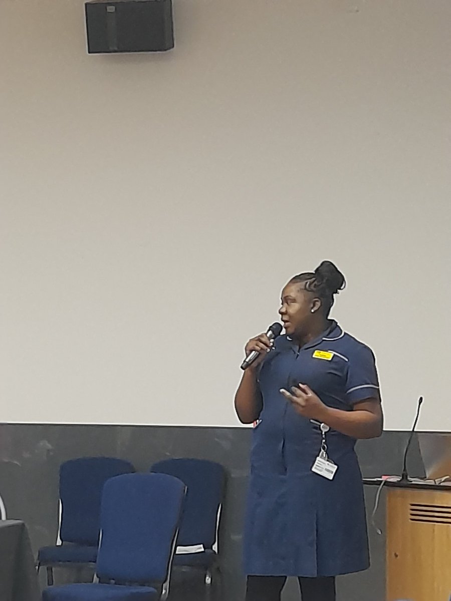 Fabulous presentation and inspirational event facilitated by @HuieDanielle at @CUH_NHS at The  Registered Nursing Associates Launch Forum @garyjparlett @CUH_ClinEd @EmilyBr55096559 @sue_hatton1 @cate_morgan11