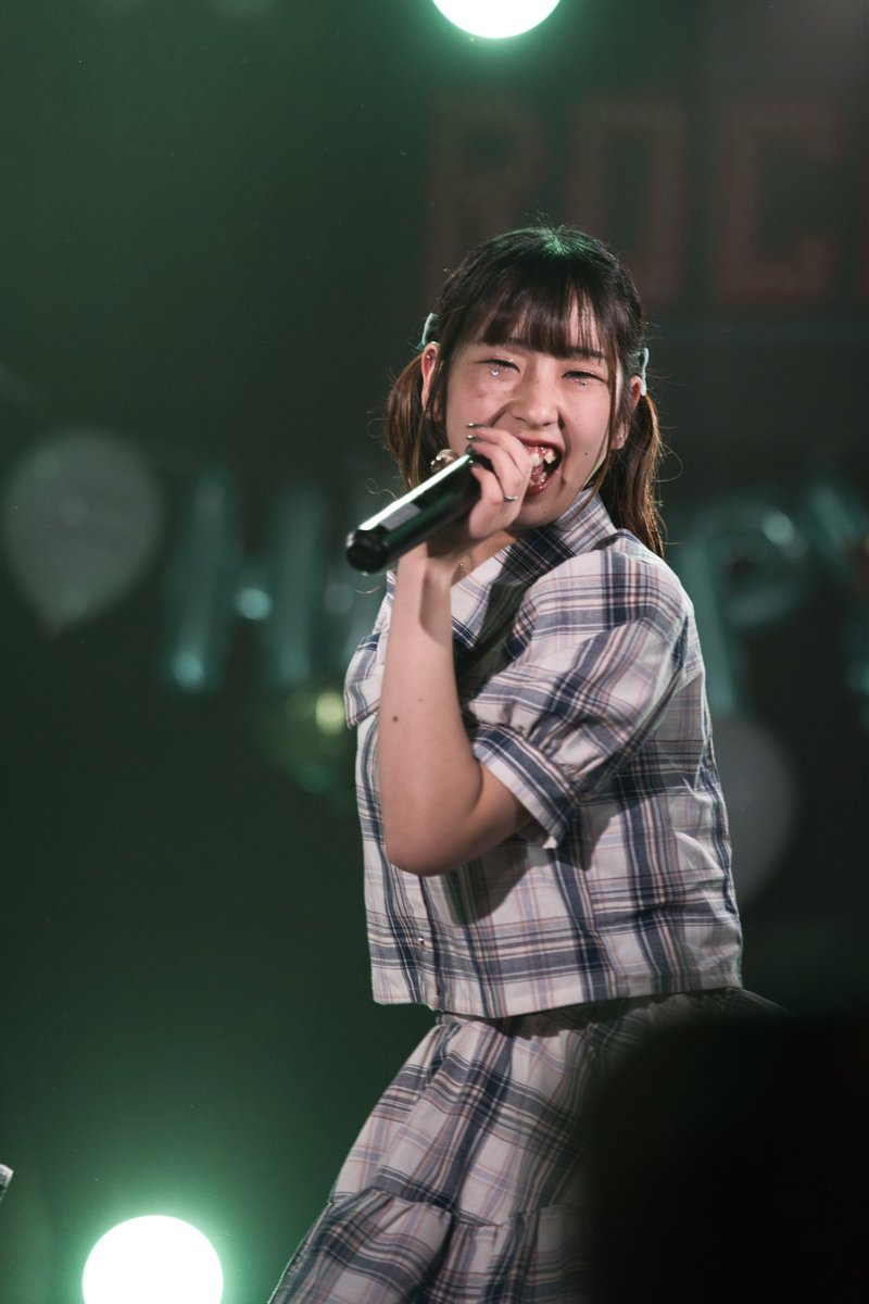 2024.4.28 
ROCKATERIA 
清水ゆう生誕祭 『SHIMIZU YUU BIRTHDAY LIVE ～じぶんらしさってなんだろう～』 
Tan.San.Sui.彩星夏海　

#なつみを褒めようの日　#清水ゆう生誕祭2024 
#たんさん　#彩星夏海　#アイドル　
#ライブ撮影 　#アイドル撮影
#ファインダー越しの私の世界