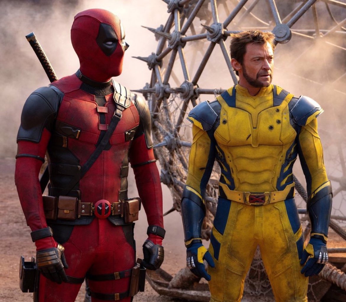 Kevin Feige reveals that he initially passed on Ryan Reynolds’ first pitch for #Deadpool3: “The truth is, I wasn’t even sure how to incorporate Deadpool yet. I was very much thinking about how to bring mutants and the X-Men into [the MCU], and I thought it needed to be more than…