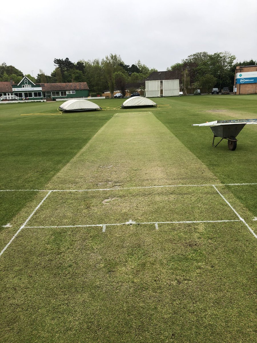 Let’s hope the rain stays away @northernclub 🏏