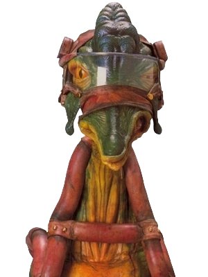 Everyone who got into Star Wars as a kid has a favorite weird little guy. Mine is Mars Guo, my main from the N64 game 'Star Wars Episode I Racer.'
