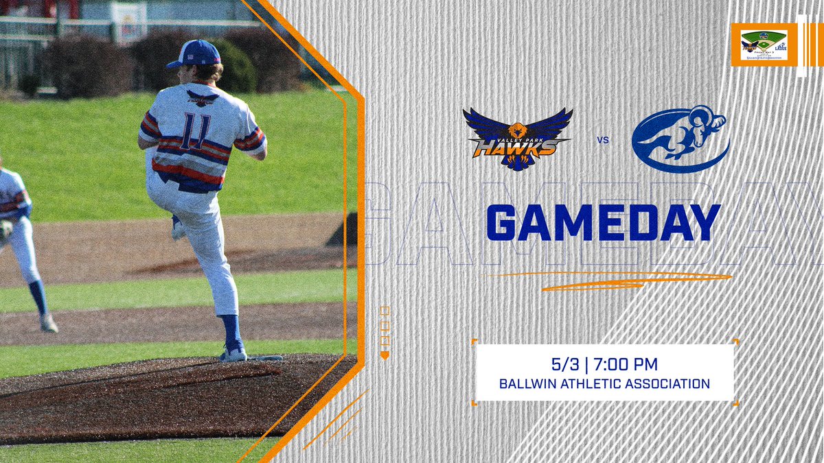 The Hawks take on the Ladue Rams tonight at Ballwin Athletic Association in their 'Game of the Week!' JV starts at 4:15 pm, Varsity will follow at 7:00 pm! Come out and support the Hawks!